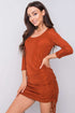 Short dress model 159774 Och lla